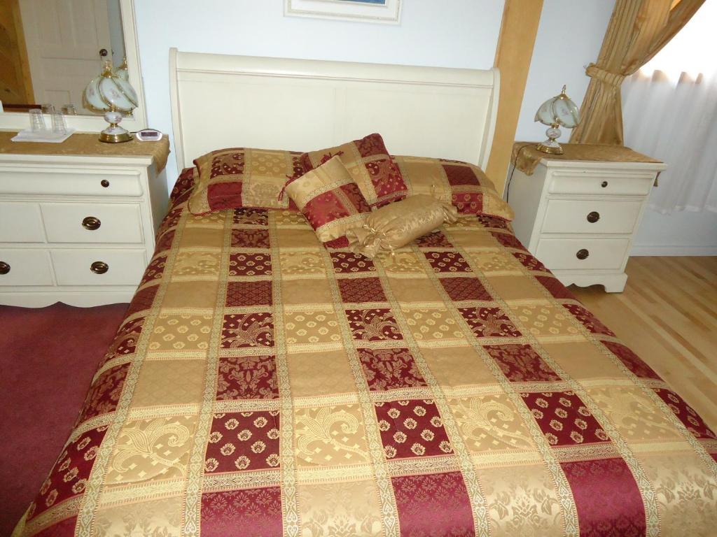 Gite A L'Abri Du Vent Bed And Breakfast Perce Δωμάτιο φωτογραφία